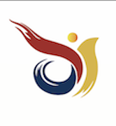 朝阳银行2024辽宁朝阳马拉松 Logo