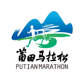 豆讯・木兰溪杯2024莆田马拉松 Logo