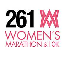 2017西班牙261女子马拉松 Logo