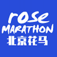 2024北京大兴半程马拉松暨第八届“花绘北京 悦跑大兴”半程马拉松 Logo