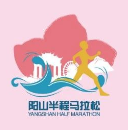 2024阳山半程马拉松 Logo