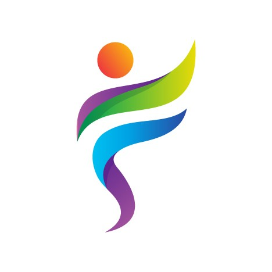 蒙牛2024廊坊市“通北”协同马拉松 Logo