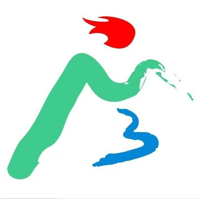 2023庐山半程马拉松 Logo