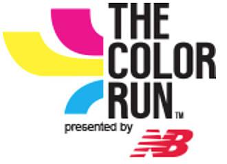 The Color Run—重庆站 [已取消] Logo