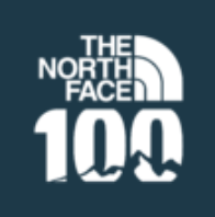2016 The North Face 100 北京国际越野挑战赛 Logo