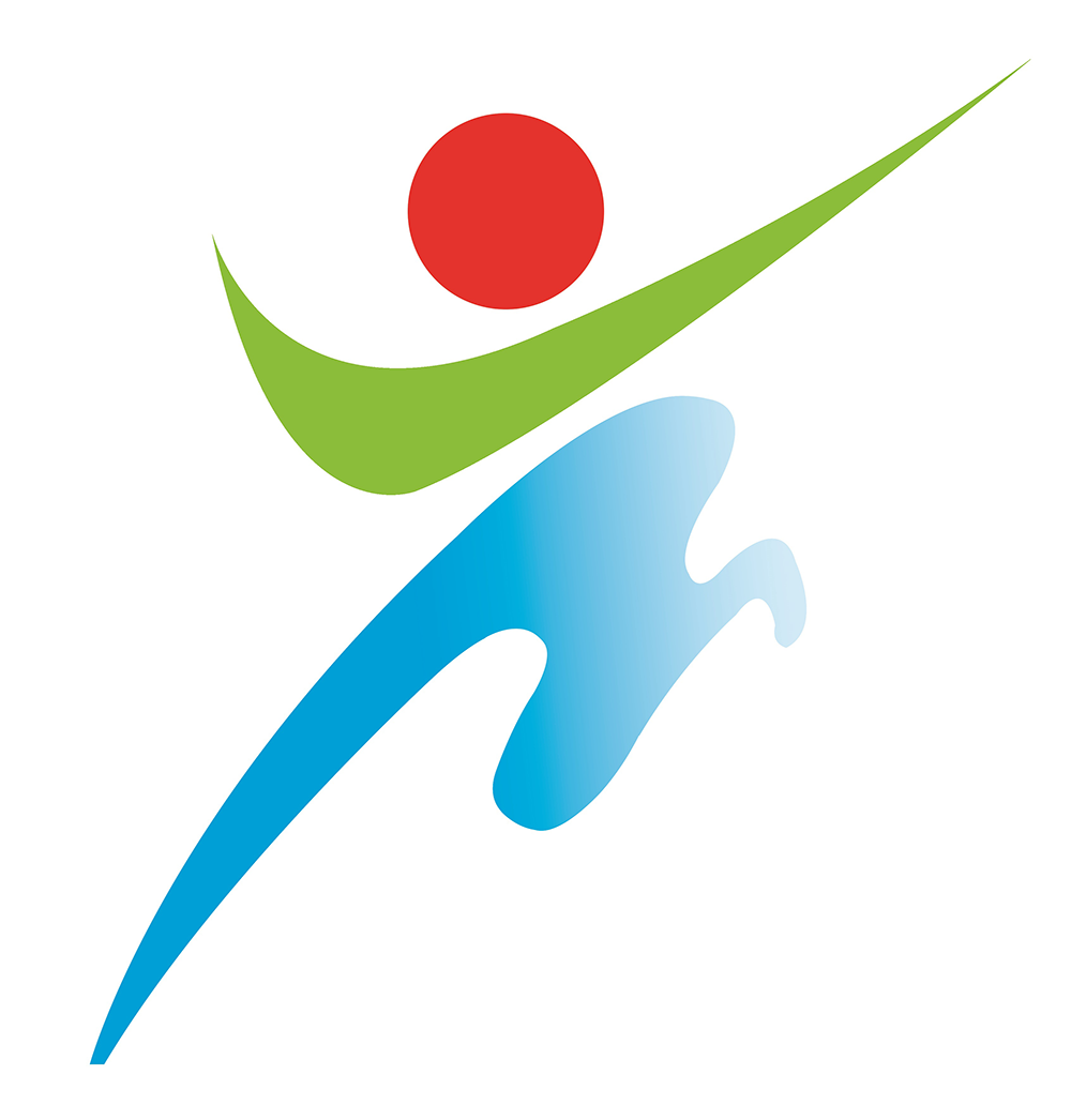 连云港夹谷山马拉松 Logo