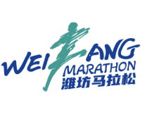 歌尔・2024潍坊马拉松暨好运山东・马拉松城市联赛 (潍坊站) Logo