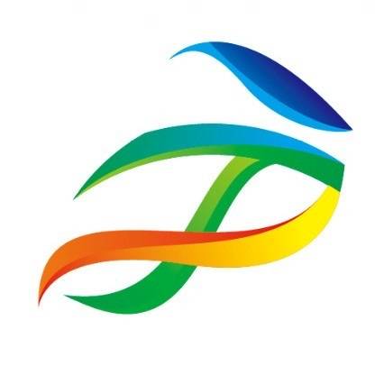 中国联通・2023广汉三星堆半程马拉松暨“跑遍四川”德阳站 Logo