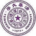 U-run 2015清华大学校园马拉松 Logo