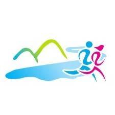 2019南水北调马拉松湖北站—十堰国际马拉松 (郧阳) Logo