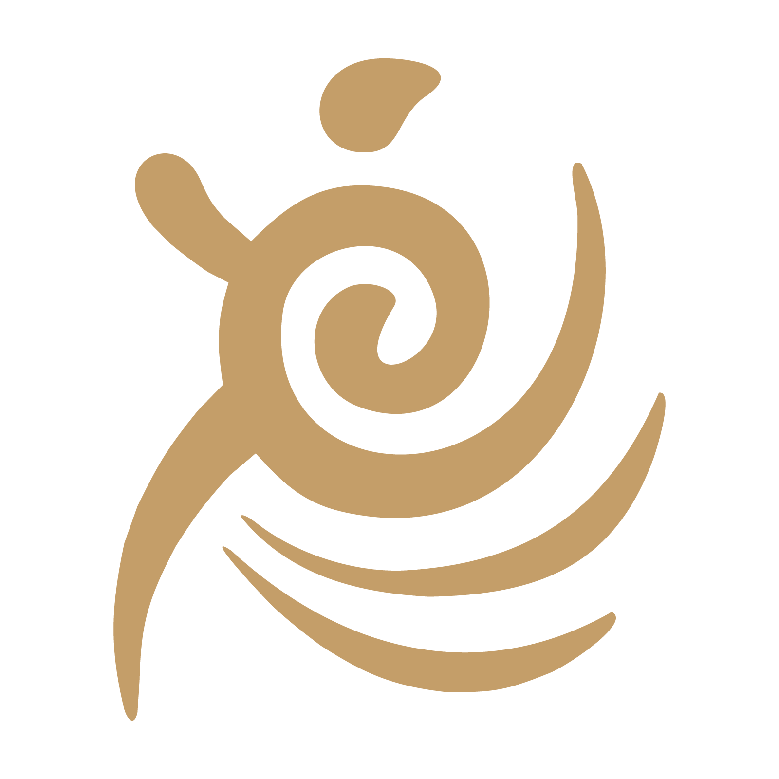 2024海南儋州马拉松赛 Logo