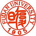 复旦大学110周年校庆长跑 Logo