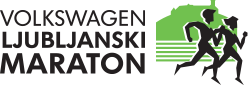 卢布尔雅那马拉松 Logo