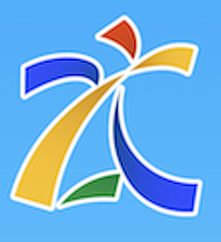 2024长治环漳泽湖马拉松赛 Logo
