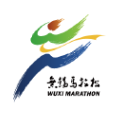 2023无锡马拉松 Logo