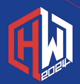 2024第二届奉贤海湾森林半程马拉松 Logo
