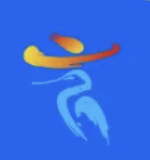 2025 南昌鄱阳湖半程马拉松 Logo