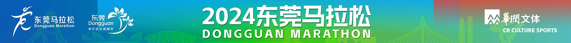 2024东莞马拉松