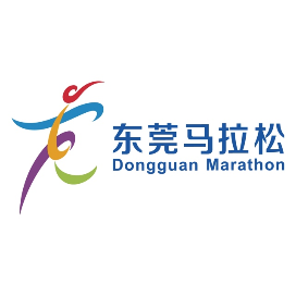 2024东莞马拉松 Logo