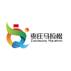 2024冠世榴园枣庄马拉松暨好运山东・马拉松城市联赛 (枣庄站) Logo