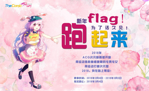 The Comic Run ACG次元跑