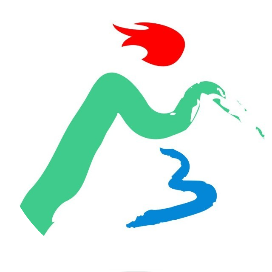 2024庐山半程马拉松赛 Logo