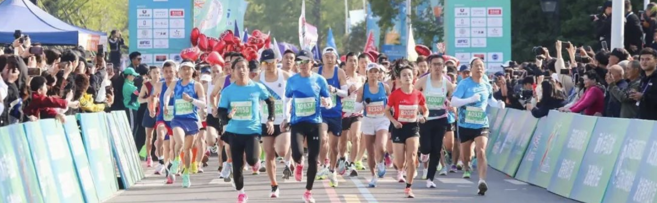 2024莲都碧湖新城田园半程马拉松赛
