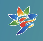2024莲都碧湖新城田园半程马拉松赛 Logo