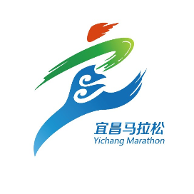 广汽传祺・2024宜昌马拉松 Logo