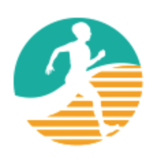 2019榆能集团榆林国际马拉松赛 Logo