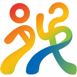 2020喜临门绍兴马拉松 Logo