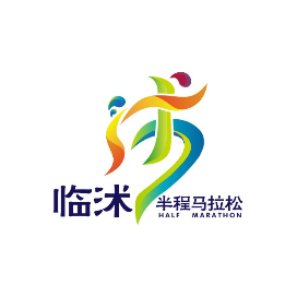 2024临沭半程马拉松 Logo
