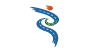 2020夏河拉卜楞高原半程马拉松赛暨健康中国马拉松系列赛 Logo