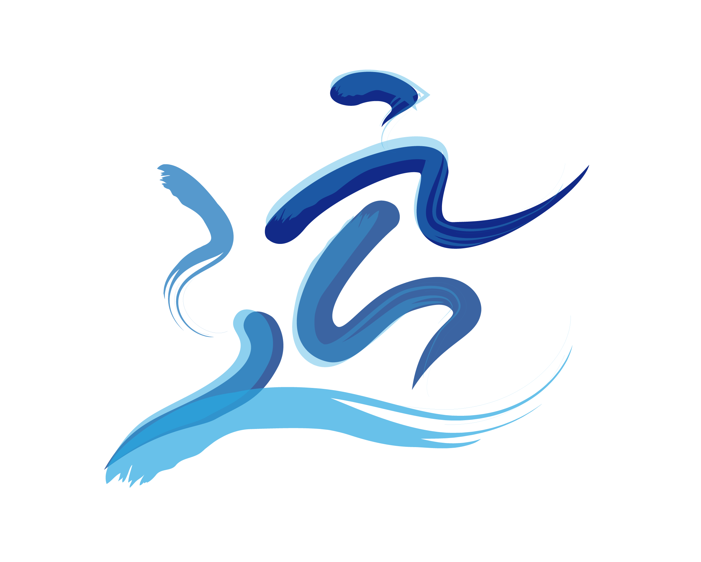 2019淮安·清江浦国际半程马拉松赛 Logo