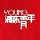 龙腾虎跃万象迎新，浦东青年梦想青春2024活力迎新跑 Logo