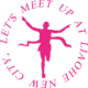 2019济宁·蓼河新区国际半程马拉松赛 Logo