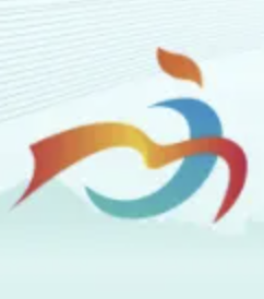 2024稷山马拉松赛 Logo