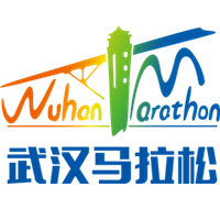 2019东风雷诺武汉马拉松 Logo