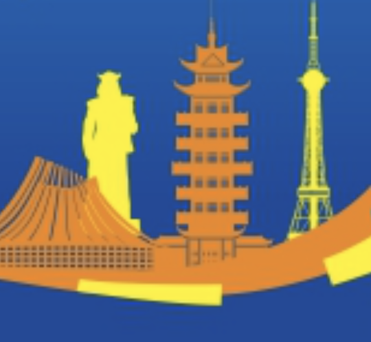 2024株洲马拉松 Logo