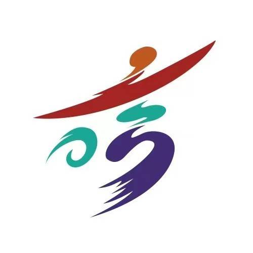 2023哈尔滨马拉松 Logo