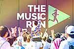 The Music Run™爱乐跑 上海站 Logo