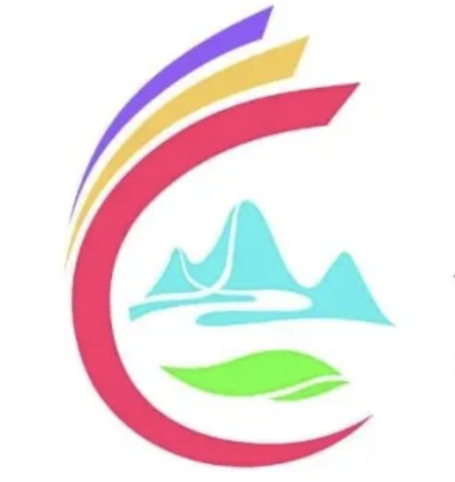 “为爱奔跑・情满九山”2024“恒信杯”临朐九山山地马拉松赛 Logo