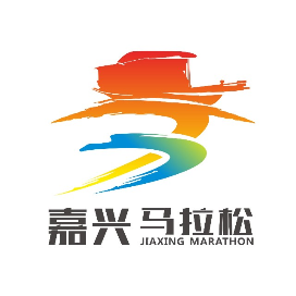 2024嘉兴马拉松 Logo