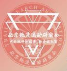 北京户外轨迹训练营第26期—2024奥森细龙轨迹跑 Logo