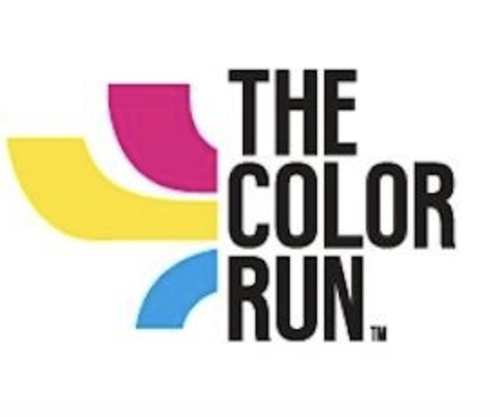 2024 The Color Run™深圳站 Logo