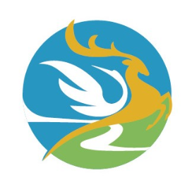 2025盐城马拉松 Logo