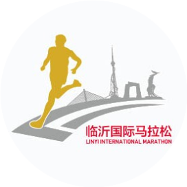 2024临沂马拉松暨好运山东・马拉松城市联赛 (临沂站) Logo