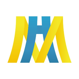 2023建发厦门海沧半程马拉松赛 Logo