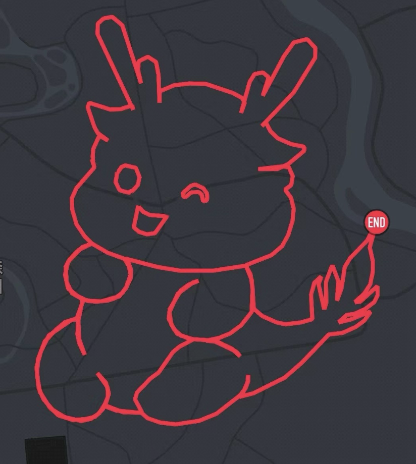 2024赛季北京轨迹联赛第12站—生龙活虎 Logo