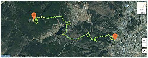 Salomon城市越野2015昆明宝珠寺棋盘山21公里公路半程马拉松 Logo